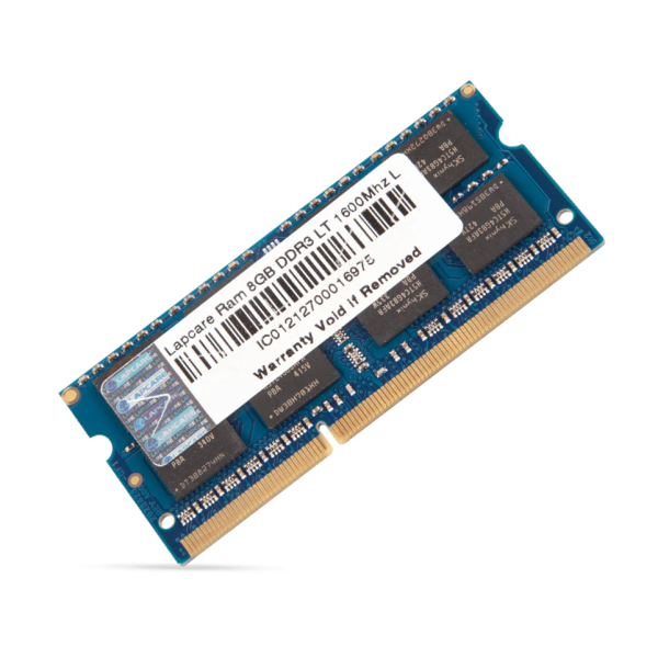 Laptops Memory 8GB