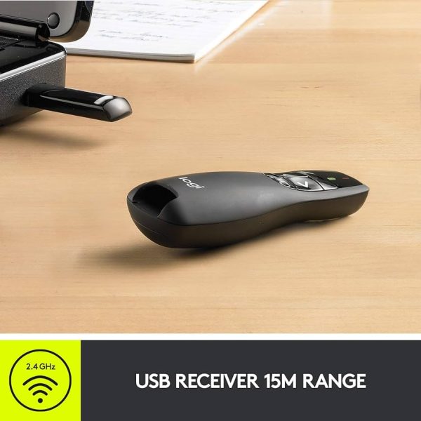 Logitech Wireless Presenter - Image 4