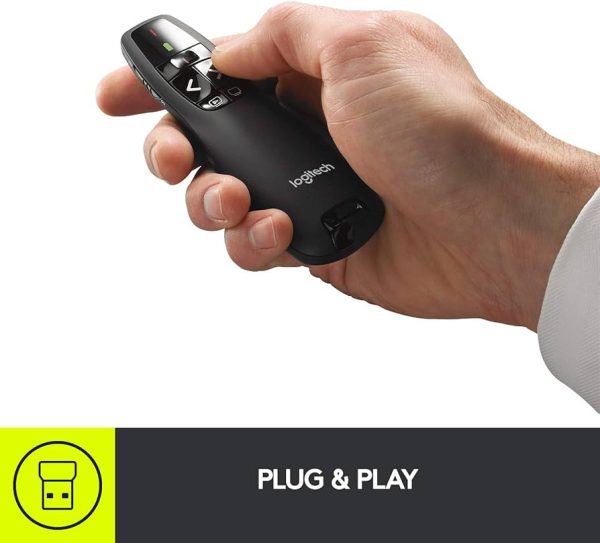 Logitech Wireless Presenter - Image 2